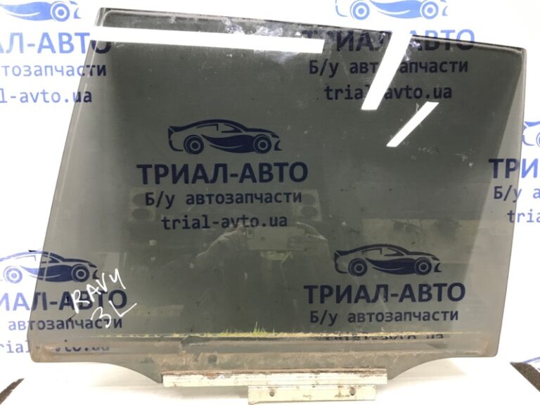Стекло двери заднее левое Toyota RAV 4 2005-2012 6810442130 (Арт. 30206)