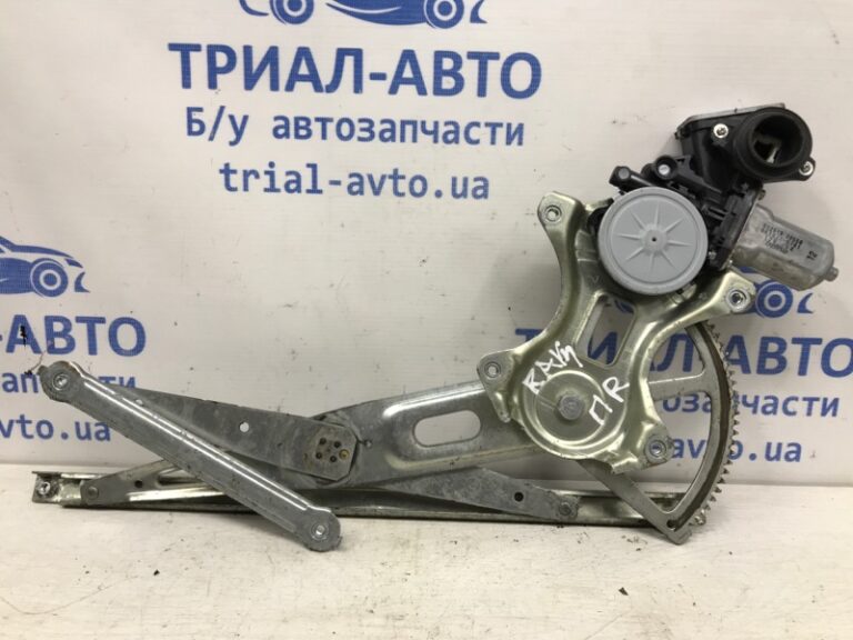 Стеклоподъемник передний правый Toyota RAV 4 2005-2012 6980152080 (Арт. 30235)