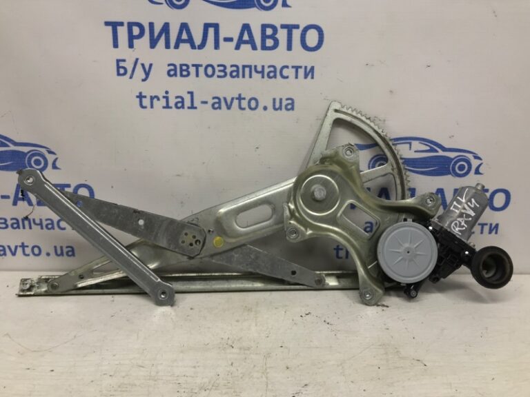 Стеклоподъемник передний левый Toyota RAV 4 2005-2012 6980252080 (Арт. 30236)