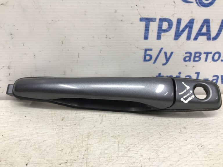 Ручка двери внешняя передняя левая Mitsubishi Outlander 2003-2007 MR652306 (Арт. 30245)