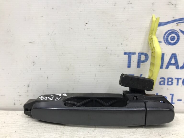 Ручка двери внешняя задняя левая Toyota RAV 4 2005-2012 6921112220P2 (Арт. 30247)
