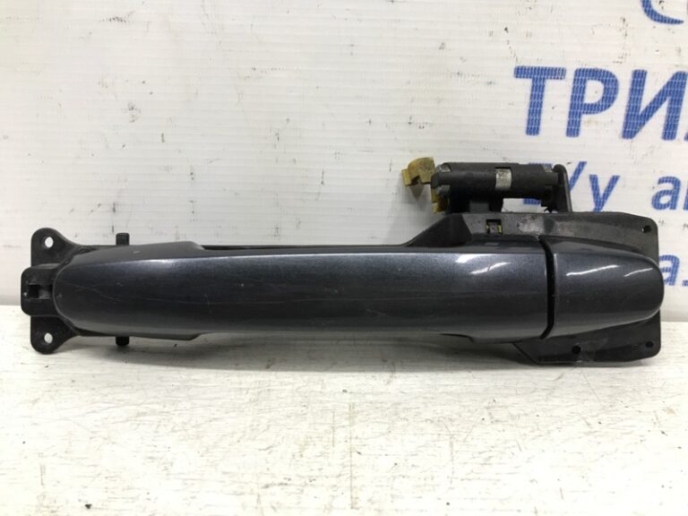Ручка двери внешняя передняя левая Toyota RAV 4 2005-2012 6921112220P2 (Арт. 30249)