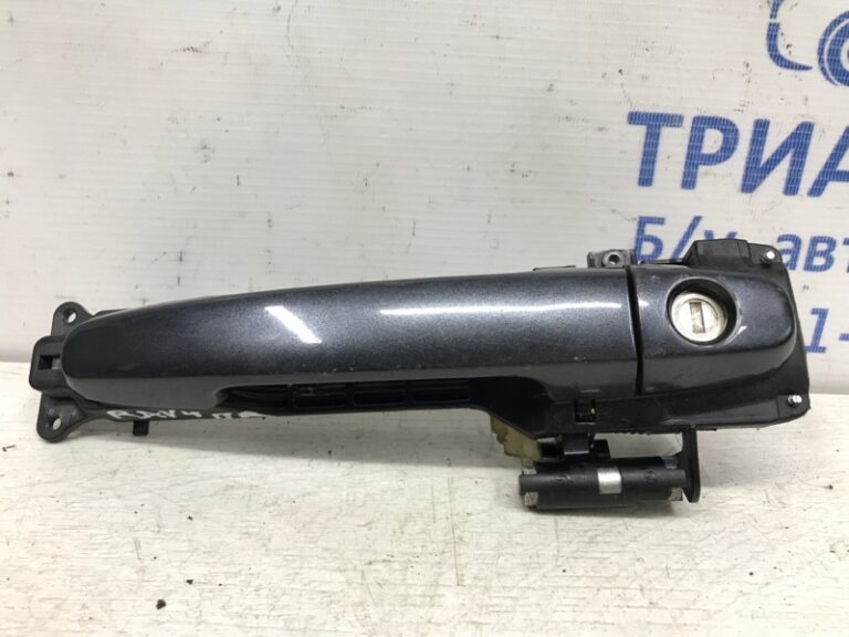 Ручка двери внешняя передняя правая Toyota RAV 4 2005-2012 6921112220P2 (Арт. 30250)