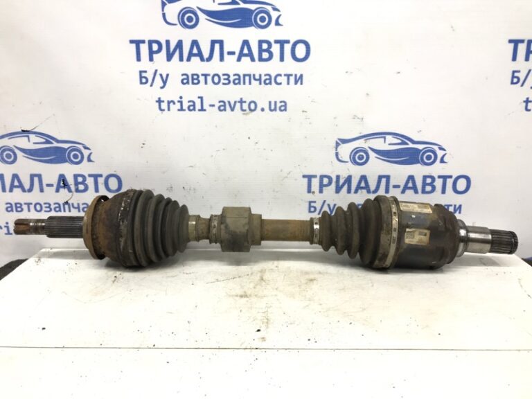 Привод передний левый МКПП Toyota RAV 4 2005-2012 4342042200 (Арт. 30273)