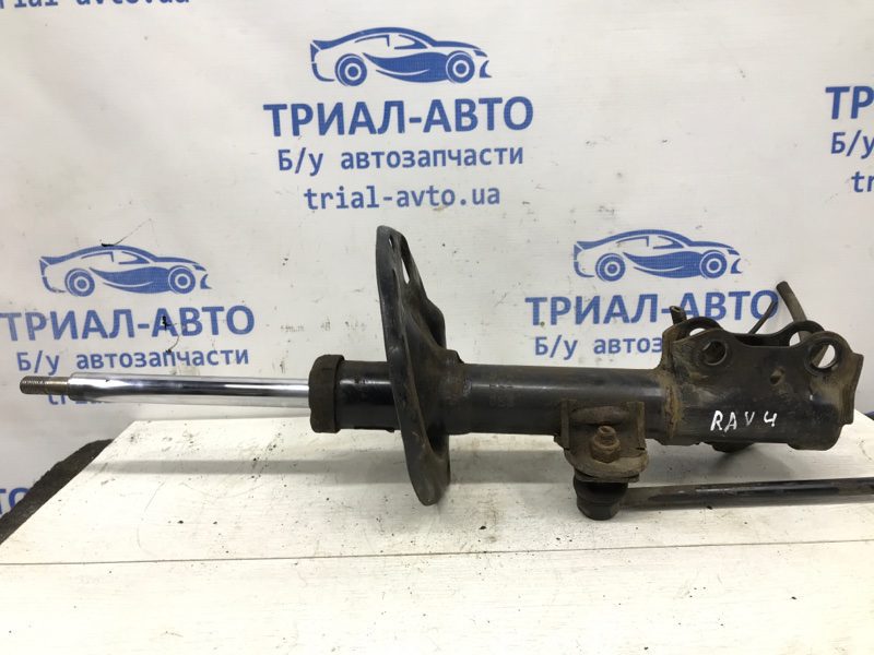 Амортизатор передний левый Toyota RAV 4 2005-2012 4852080072 (Арт. 30275) Амортизатор передний левый Toyota RAV 4 2005-2012 4852080072 (Арт. 30275)
