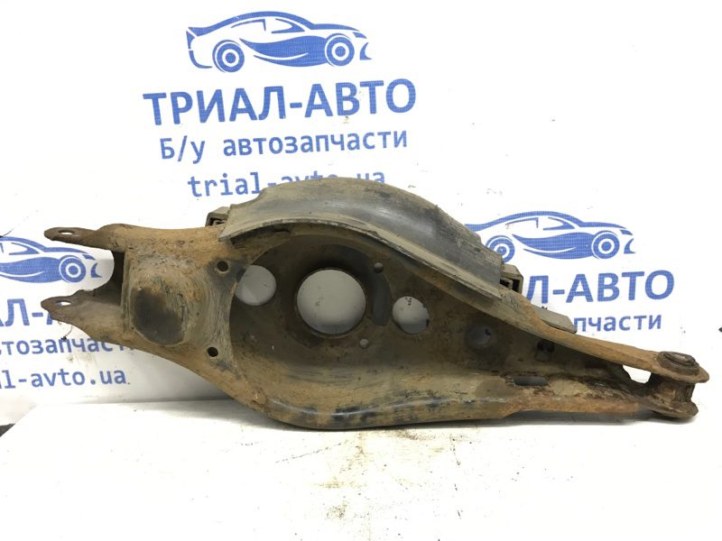 Рычаг задней подвески нижний поперечный (под пружину) Toyota RAV 4 2005-2012 4874042010 (Арт. 30287) Рычаг задней подвески нижний поперечный (под пружину) Toyota RAV 4 2005-2012 4874042010 (Арт. 30287)