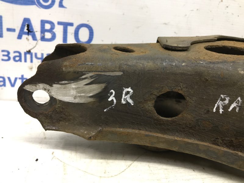 Рычаг задней подвески нижний поперечный (под пружину) Toyota RAV 4 2005-2012 4876042010 (Арт. 30288) Рычаг задней подвески нижний поперечный (под пружину) Toyota RAV 4 2005-2012 4876042010 (Арт. 30288)