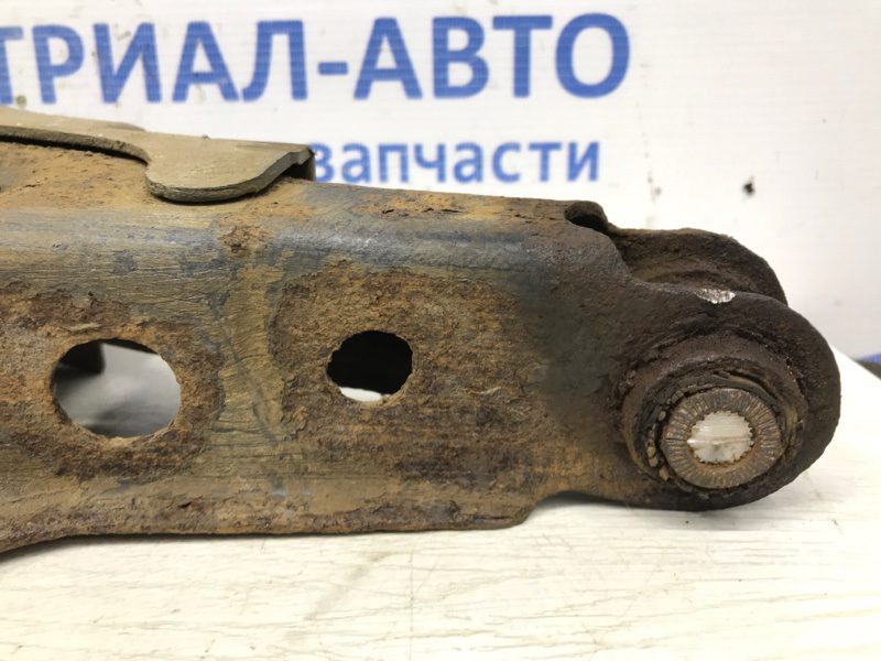 Рычаг задней подвески нижний поперечный (под пружину) Toyota RAV 4 2005-2012 4876042010 (Арт. 30288) Рычаг задней подвески нижний поперечный (под пружину) Toyota RAV 4 2005-2012 4876042010 (Арт. 30288)