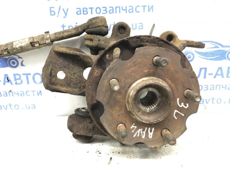 Цапфа задняя левая со ступицей Toyota RAV 4 2005-2012 4241042040 (Арт. 30289)