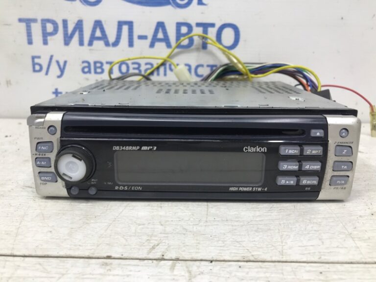 Магнитофон Mitsubishi Outlander 2003-2007 DB348RMP (Арт. 30359)