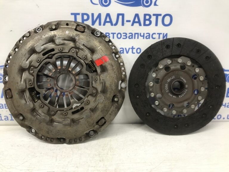 Корзина сцепления+Диск сцепления Toyota RAV 4 2005-2012 310010W061 (Арт. 30424)