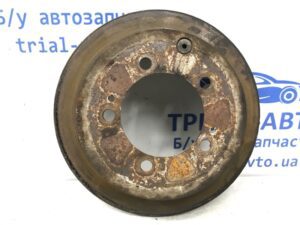 Диск тормозной задний Mitsubishi Outlander 2003-2007 MB928716 (Арт. 30532)