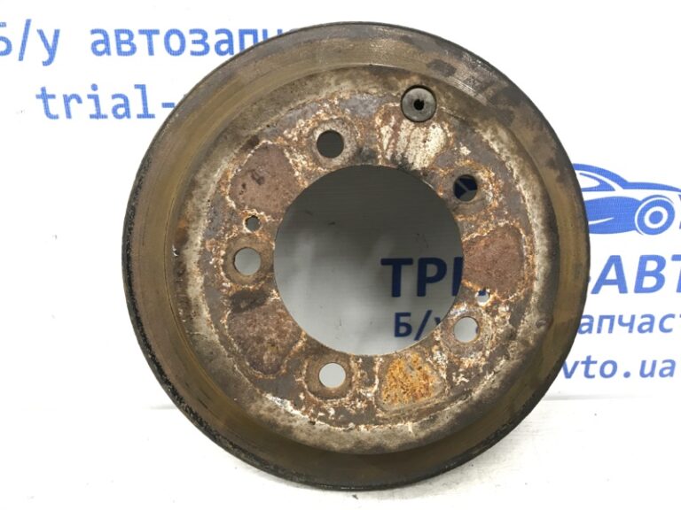 Диск тормозной задний Mitsubishi Outlander 2003-2007 MB928716 (Арт. 30532)