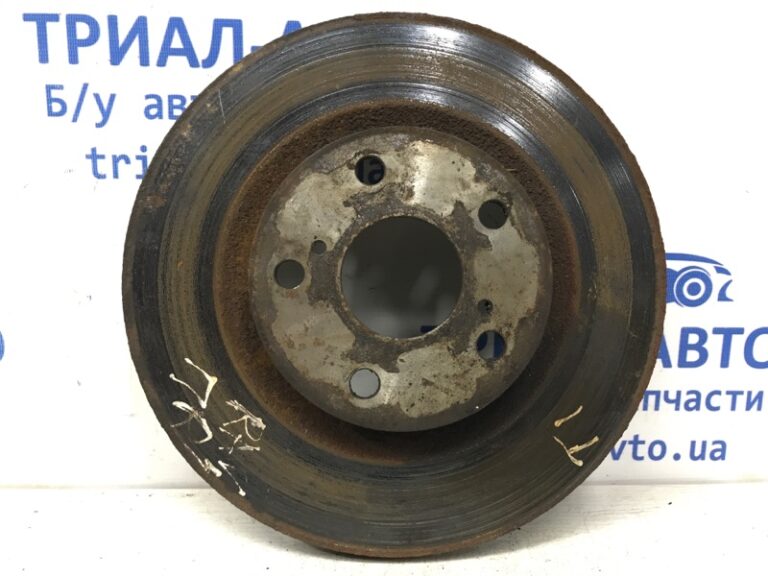 Диск тормозной передний Toyota RAV 4 2005-2012 4351242050 (Арт. 30537)