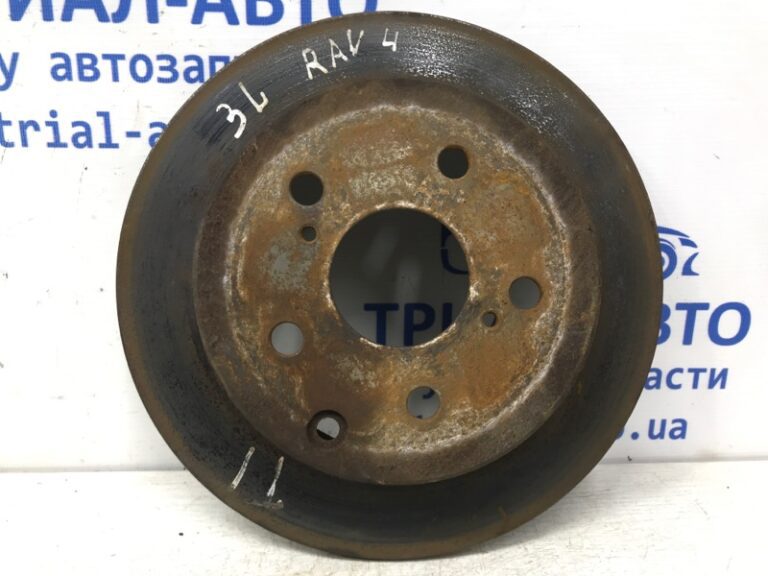 Диск тормозной задний Toyota RAV 4 2005-2012 4243142060 (Арт. 30538)