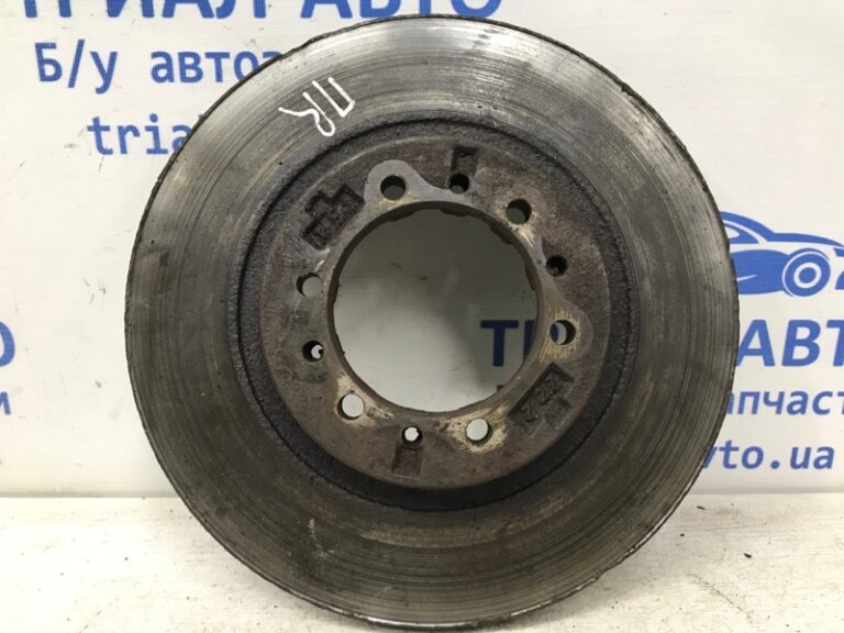 Диск тормозной передний Mitsubishi Pajero Sport 1996-2008 MB618716 (Арт. 30543)