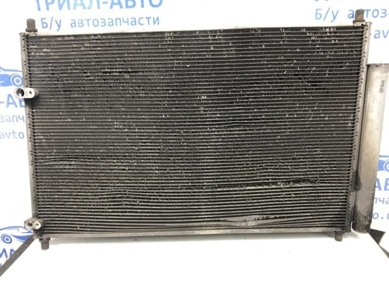 Радиатор кондиционера Toyota Avensis 2009-2018 8845005101 (Арт. 30724)