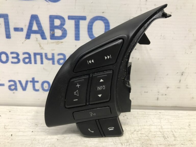 Кнопки руля Mazda 6 2012- GKL4664M0A (Арт. 30773)