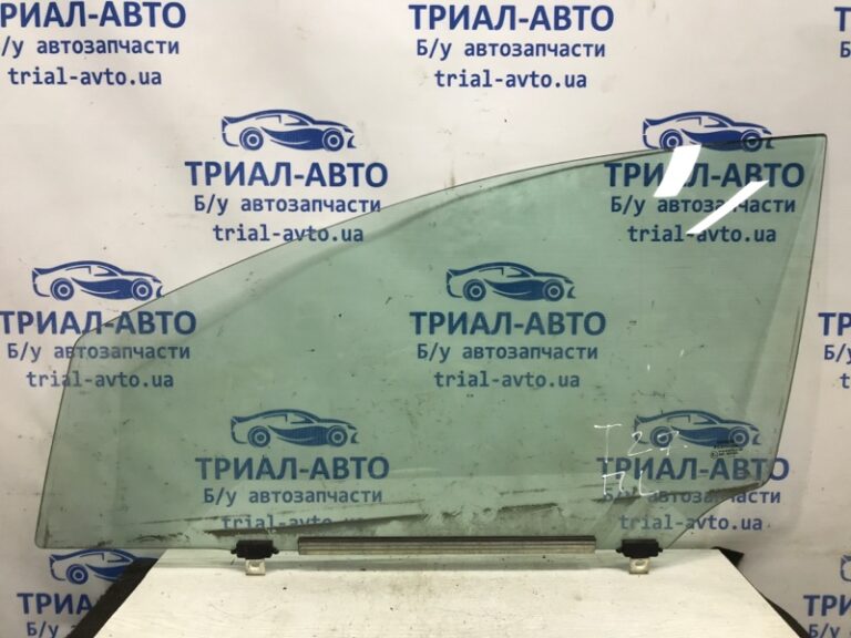 Стекло двери переднее левое Toyota Avensis 2009-2018 6810205050 (Арт. 30791)