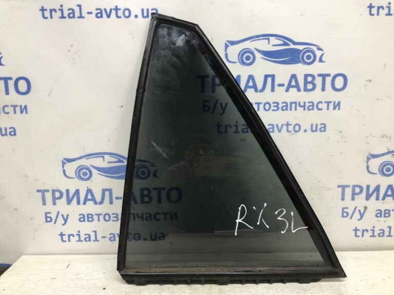 Стекло двери задней левой (форточка) Lexus RX 350 2003-2009 6812448110 (Арт. 30800)