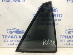 Стекло двери задней правой (форточка) Lexus RX 350 2003-2009 6812348110 (Арт. 30801)
