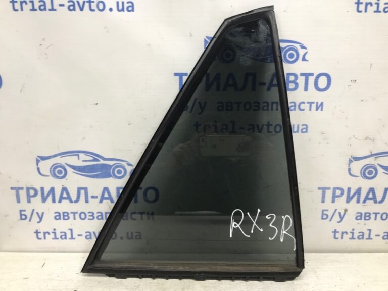 Стекло двери задней правой (форточка) Lexus RX 350 2003-2009 6812348110 (Арт. 30801)