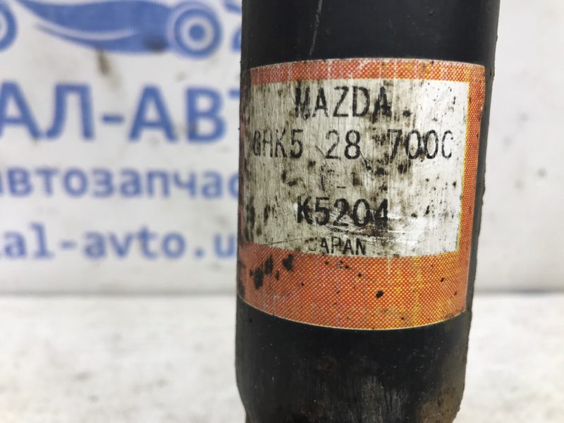 Амортизатор задний Mazda 6 2012- GHK528910F (Арт. 30910) Амортизатор задний Mazda 6 2012- GHK528910F (Арт. 30910)