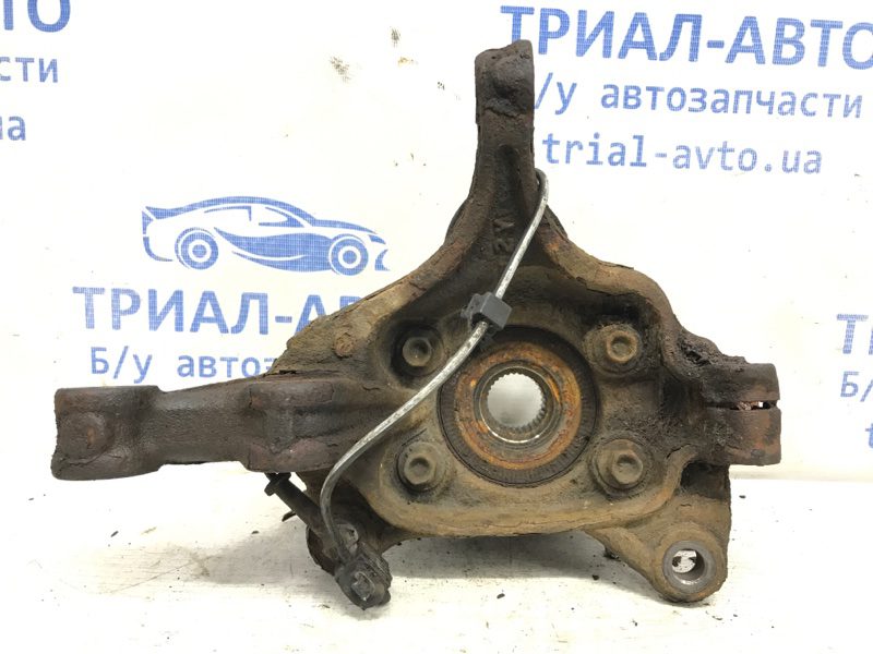 Кулак поворотный правый со ступицей Mazda 6 2012- GHP933021A (Арт. 30938) Кулак поворотный правый со ступицей Mazda 6 2012- GHP933021A (Арт. 30938)
