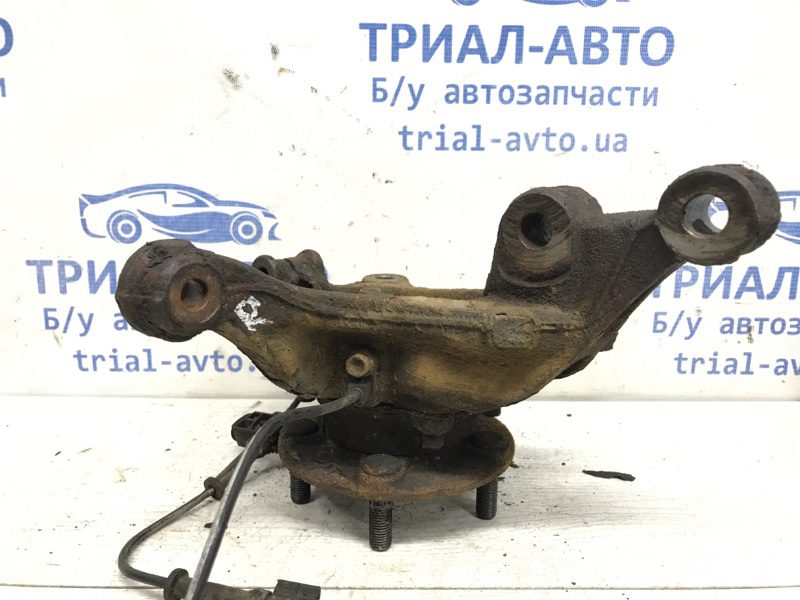 Кулак поворотный правый со ступицей Mazda 6 2012- GHP933021A (Арт. 30938) Кулак поворотный правый со ступицей Mazda 6 2012- GHP933021A (Арт. 30938)