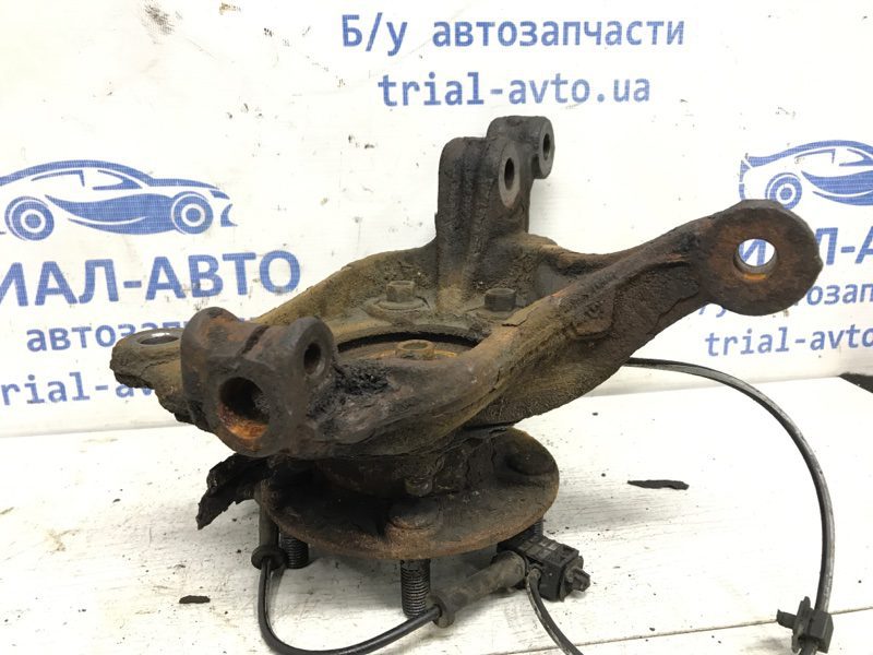 Кулак поворотный правый со ступицей Mazda 6 2012- GHP933021A (Арт. 30938) Кулак поворотный правый со ступицей Mazda 6 2012- GHP933021A (Арт. 30938)