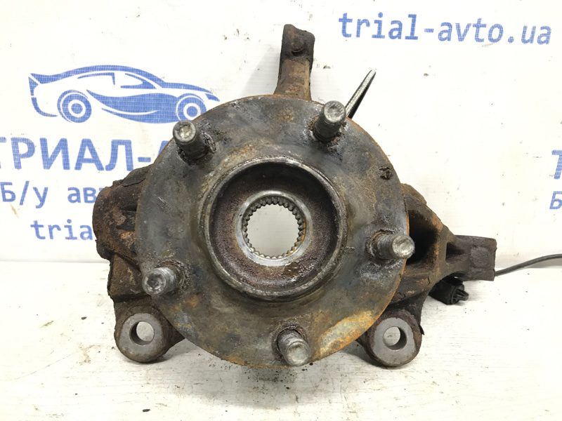Кулак поворотный правый со ступицей Mazda 6 2012- GHP933021A (Арт. 30938) Кулак поворотный правый со ступицей Mazda 6 2012- GHP933021A (Арт. 30938)