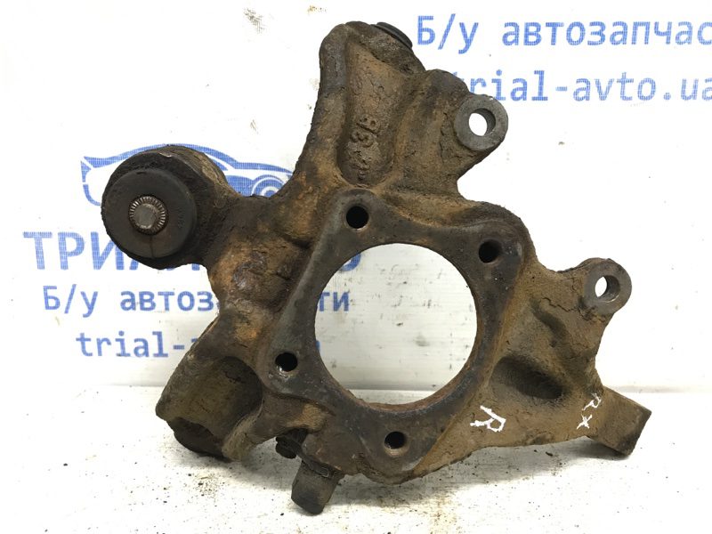Цапфа задняя правая Lexus RX 350 2003-2009 4230448031 (Арт. 30949) Цапфа задняя правая Lexus RX 350 2003-2009 4230448031 (Арт. 30949)