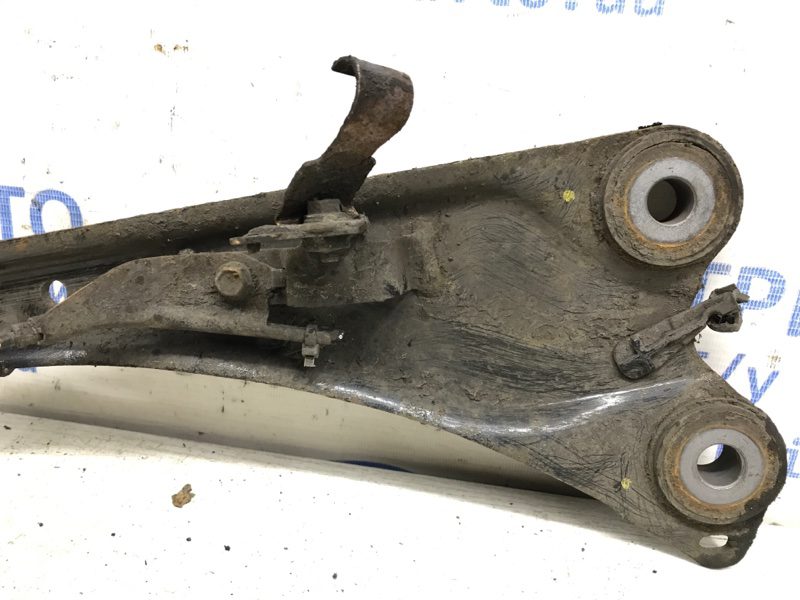 Рычаг задней подвески продольный левый Toyota Avensis 2009-2018 4878002061 (Арт. 30962) Рычаг задней подвески продольный левый Toyota Avensis 2009-2018 4878002061 (Арт. 30962)