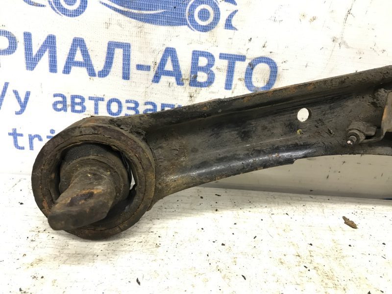 Рычаг задней подвески продольный левый Toyota Avensis 2009-2018 4878002061 (Арт. 30962) Рычаг задней подвески продольный левый Toyota Avensis 2009-2018 4878002061 (Арт. 30962)