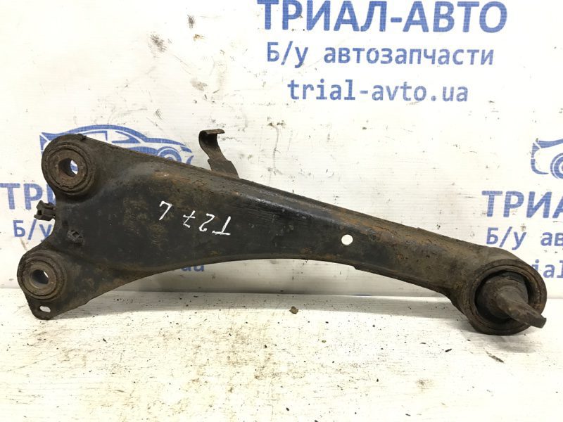 Рычаг задней подвески продольный левый Toyota Avensis 2009-2018 4878002061 (Арт. 30962) Рычаг задней подвески продольный левый Toyota Avensis 2009-2018 4878002061 (Арт. 30962)