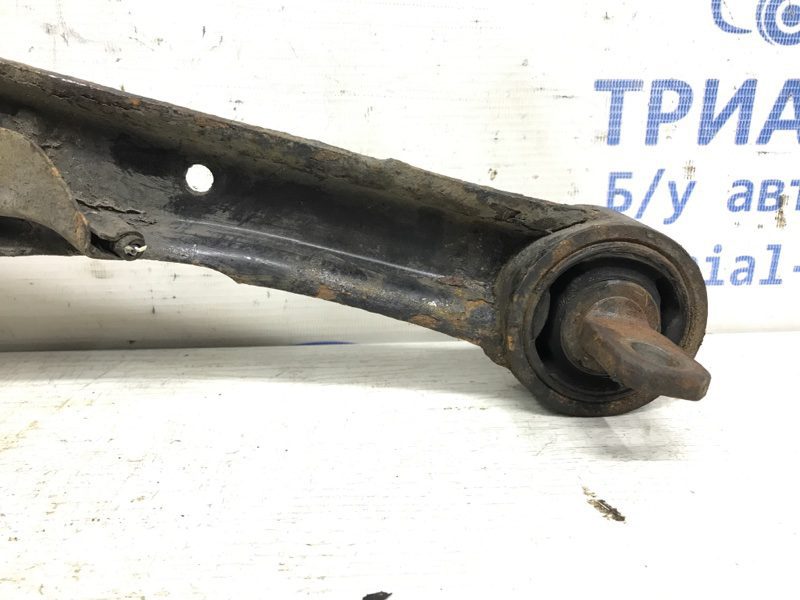 Рычаг задней подвески продольный правый Toyota Avensis 2009-2018 4876002011 (Арт. 30963) Рычаг задней подвески продольный правый Toyota Avensis 2009-2018 4876002011 (Арт. 30963)