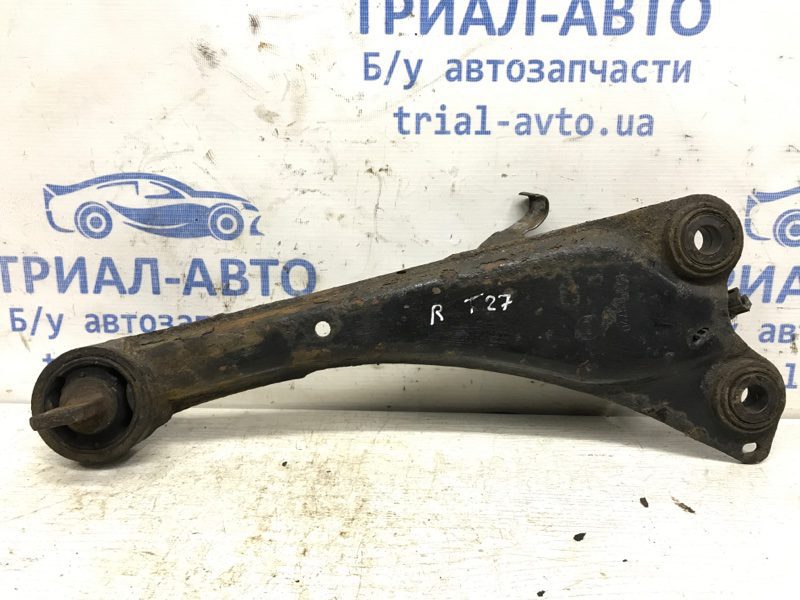 Рычаг задней подвески продольный правый Toyota Avensis 2009-2018 4876002011 (Арт. 30963) Рычаг задней подвески продольный правый Toyota Avensis 2009-2018 4876002011 (Арт. 30963)