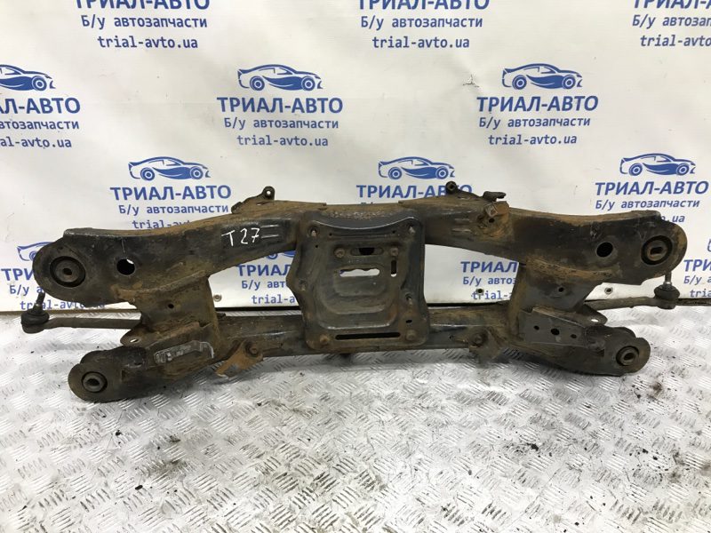 Балка задней подвески Toyota Avensis 2009-2018 5120605091 (Арт. 30993) Балка задней подвески Toyota Avensis 2009-2018 5120605091 (Арт. 30993)
