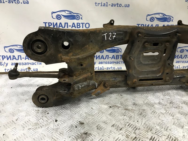 Балка задней подвески Toyota Avensis 2009-2018 5120605091 (Арт. 30993) Балка задней подвески Toyota Avensis 2009-2018 5120605091 (Арт. 30993)