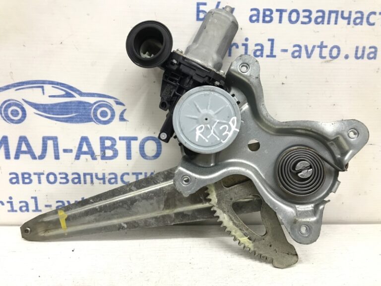 Стеклоподъемник задний правый Lexus RX 350 2003-2009 6980433030 (Арт. 31012)