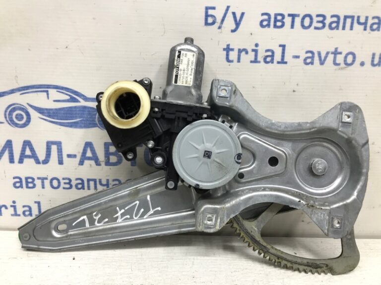 Стеклоподъемник задний левый Toyota Avensis 2009-2018 6984005131 (Арт. 31014)