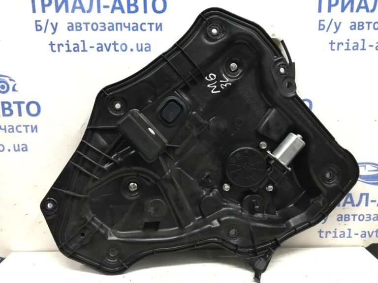 Стеклоподъемник задний левый Mazda 6 2012- GHP973590B (Арт. 31018)