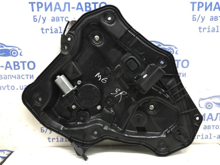 Стеклоподъемник задний правый Mazda 6 2012- GHP972590B (Арт. 31019)
