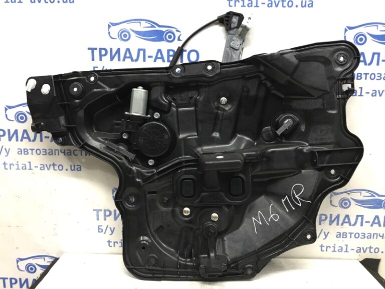 Стеклоподъемник передний правый Mazda 6 2012- GHP958590A (Арт. 31021)