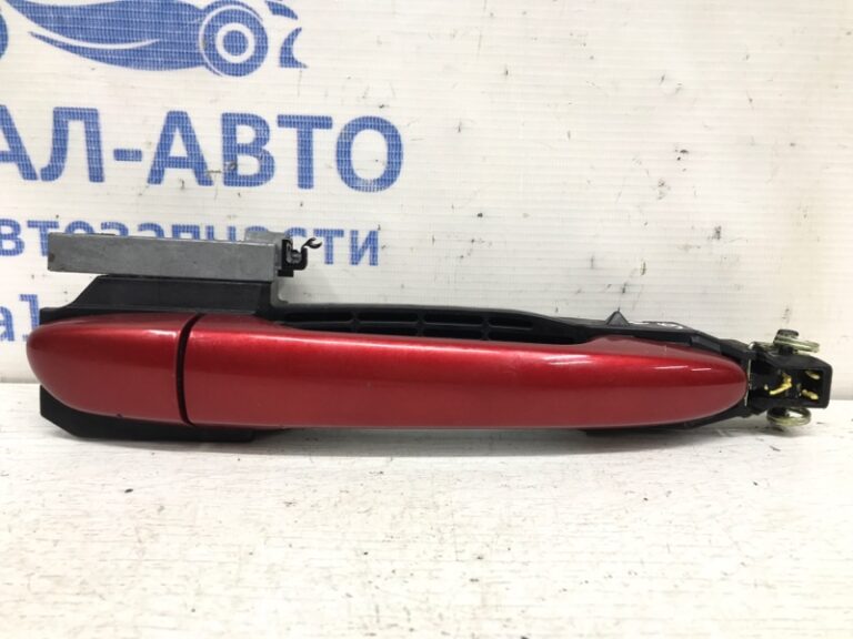 Ручка двери внешняя задняя правая Mazda 6 2012- GHP97242X (Арт. 31023)