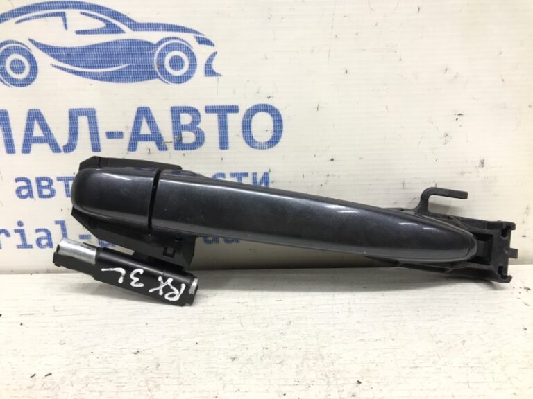 Ручка двери внешняя задняя левая Lexus RX 350 2003-2009 6921128070B7 (Арт. 31026)
