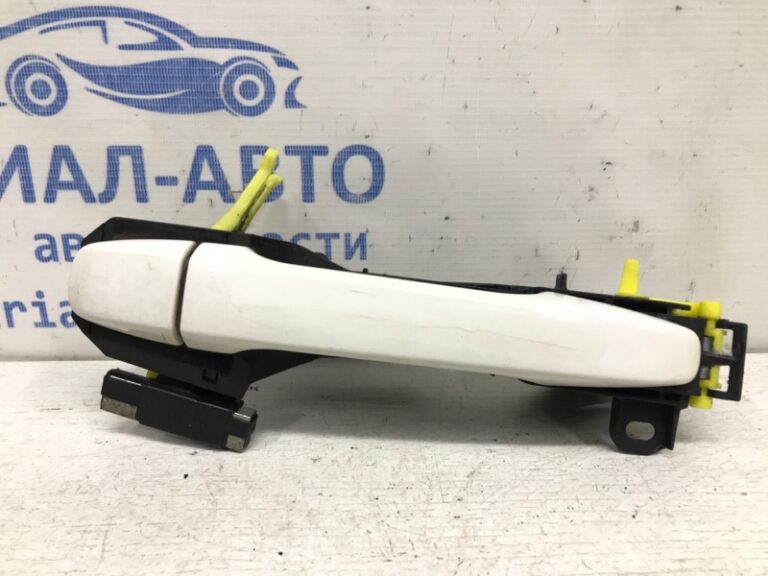 Ручка двери внешняя задняя левая Toyota Avensis 2009-2018 6921105918 (Арт. 31030)