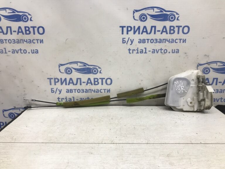 Замок двери задний правый Mazda 6 2012- GHK1-72-310 (Арт. 31041)