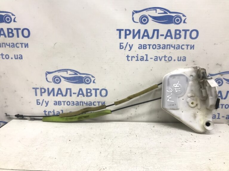Замок двери передний правый Mazda 6 2012- GHP9-58-310 (Арт. 31042)
