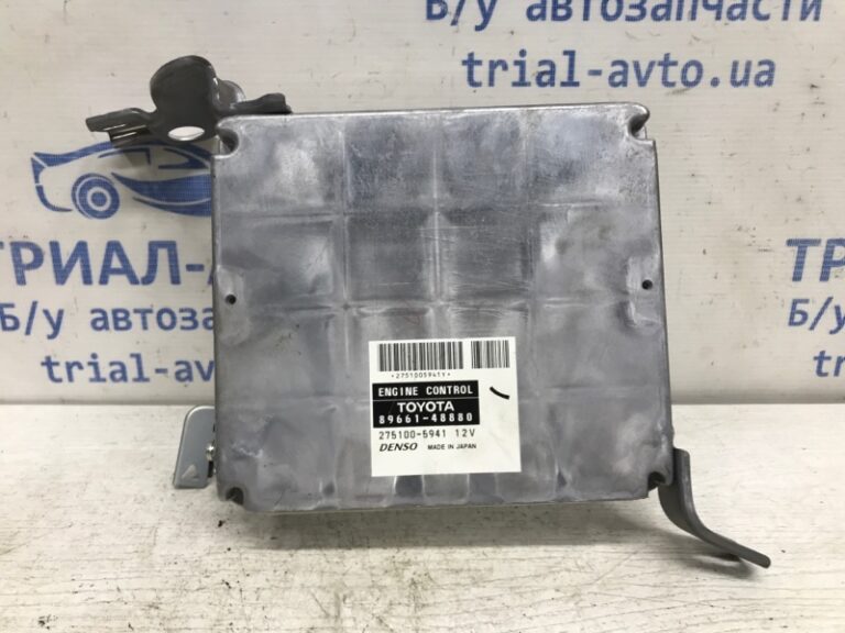 Блок управления двигателем Lexus RX 350 2003-2009 8966148880 (Арт. 31089)